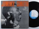 JIMMY SMITH At The Organ BLUE NOTE LP mono 63rd **