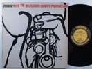 MILES DAVIS QUINTET Cookin' PRESTIGE LP mono **