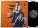 HAMPTON HAWES/MARTIAL SOLAL Key For Two BYG LP VG+ france **