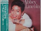 Abbey Lincoln It's Magic on Riverside - Japan MONO LP NM