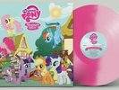 Daniel Ingram - My Little Pony: Friendship Is Magic Pinkie Pie Vinyl LP New