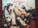 HMS Donovan Record LP Orange