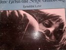 Jane Birkin and serge gainsbourg je T' Aime beautiful love LP rare vg+