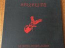 Hawkwind - Official Picture Log Book 4 Album Box Set.