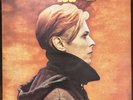 David Bowie - Low UK 1977 RCA EX+/NM 1st Press LP Sticker + Fan Club, Inserts