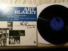 ART BLAKEY A Night At Birdland SIGNED  Lou Donaldson Autograph Vinyl Jazz Rare