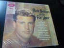 RICK NELSON - SINGS FOR YOU LP 1963 Decca DL4479 SEALED stereo Original wow