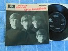 The Beatles  - All My Loving -  Danish MONO Picture Sleeve PS 7