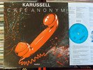 KARUSSELL DDR AMIGA LP: CAFE ANONYM (856290)