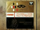 Decca SXL2188 - Stravinsky - Pulcinella Suite etc. - Ernest ANSERMET - NM TP