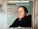 Decca SXL2312 - Debussy & Ravel - Orchestral Works - Pierre MONTEUX - NM- TP