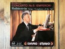 RCA SB2015 - Beethoven - Piano Concerto No.5 - Artur RUBINSTEIN - Josef KRIPS