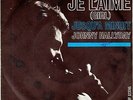 Johnny HALLYDAY Italie 45 tours Philips 373 745 Je l'aime
