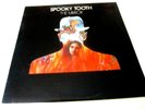SPOOKY TOOTH - THE MIRROR - DIE-CUT COVER WITH WINDOW - STAMPA USA - LP VINILE