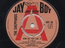 The Sheppards - How Do You Like It - Jay Boy (BOY 30) [PROMO]