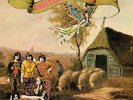 CUBY & BLIZZARDS - GROETEN UIT GROLLO   VINYL LP NEUF