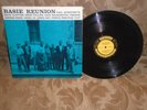 Basie Reunion Paul Quinichette Buck Clayton Prestige 7147 mono RVG org pres VG+