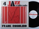 FRANK ROSOLINO Jazz Compared With Jazz HORO LP VG++/VG+ italy **