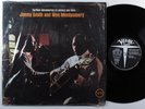JIMMY SMITH & WES MONTGOMERY Further Adventures... VERVE LP SHRINK **