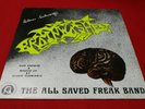 ALL SAVED FREAK BAND Brainwashed LP (1976) orig PRIVATE XIAN PSYCH