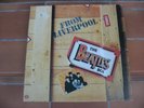 LP 33t THE BEATLES BOX FROM LIVERPOOL  coffret 8 disques Parlophone SM 701