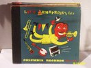 LOUIS ARMSTRONG 4 - 78rpm SET 