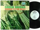 Booker T. & The M.G.'s - Green Onions LP - Stax Mono