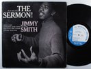 JIMMY SMITH The Sermon  BLUE NOTE LP mono NY **