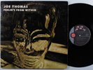 JOE THOMAS Feelin's From Within GROOVE MERCHANT LP VG+ gatefold **
