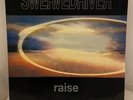 Swervedriver - Raise (LP/Vinyl) 1991 U.K. First Issue, Creation Records