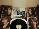 Rare Beatles WHITE ALBUM 2 Lp BLANK LABEL ERROR ALL RIGHTS RESERVED NM-