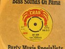 THE TENNORS Baff Boom Feel Bad CRAB 26 1969 Boss Sounds Pama Rocksteady EX