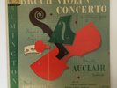 Remington US original Michele Auclair Bruch Violin Concerto EX