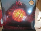 LP   IQ - Resistance - Lim. Edition nur 200 St. weltweit orange Vinyl