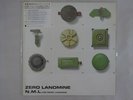 N.M.L. No More Landmine Zero Landmine WEA WPJ6-10126 Japan  VINYL EP