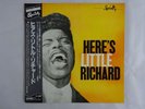 Little Richard Here's Little Richard Specialty VS 2004 Japan  VINYL LP OBI