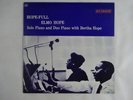 Elmo Hope Hope-Full Riverside Records VIJ-5050 Japan  VINYL LP