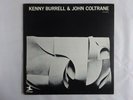 Kenny Burrell & John Coltrane  Prestige LPR-8856 Japan  VINYL LP