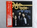 Foghat Night Shift Warner Bros. P-10265W Japan  VINYL LP OBI
