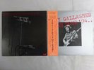Rory Gallagher Irish Tour '74 Polydor MP 9467,8 Japan  VINYL LP OBI