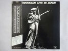 Roy Buchanan Live In Japan Polydor MPF 1105 Japan  VINYL LP OBI