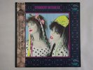 Strawberry Switchblade  Korova P-13120 Japan  VINYL LP OBI