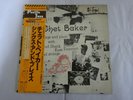 Chet Baker Sings & Plays With Bud Shank,   Pacific Jazz GXF-3111 Japan   LP OBI