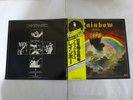 Blackmore's Rainbow Rainbow Rising Polydor MPX-4024 Japan  VINYL LP OBI
