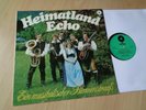 LP HEIMATLAND ECHO - EIN MUSIKALISCHER BLUMENSTRAUß 198? austria-VM RECORDS mint