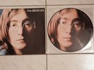 The Beatles part one / part two Doppel Picture Vinyl