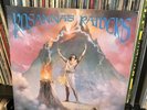 ROSANNA’S RAIDERS Lp Calling Down Fire 1988 Private Xian Heavy Metal Hard Rock