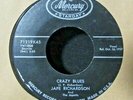 Jape Richardson-Crazy Blues b/w Beggar To A King-Mercury#71219-rockabilly7