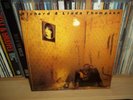 RICHARD & LINDA THOMPSON Shoot out the lights UK 1982 HANNIBAL original LP INNER