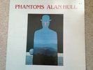 Phantoms Alan Hull 12 inch Vinyl LP Album Rocket Record Company TRAIN 6 (1979)